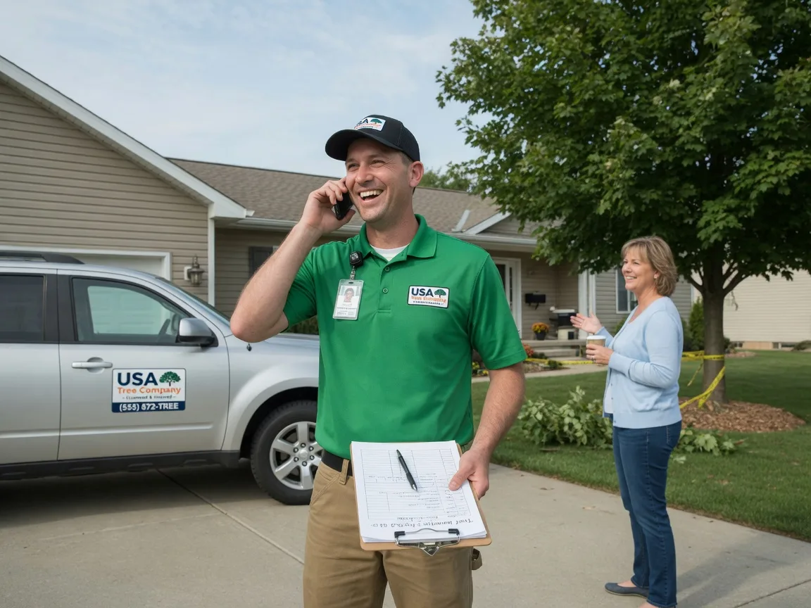 Tree Care Havana, KS FAQs