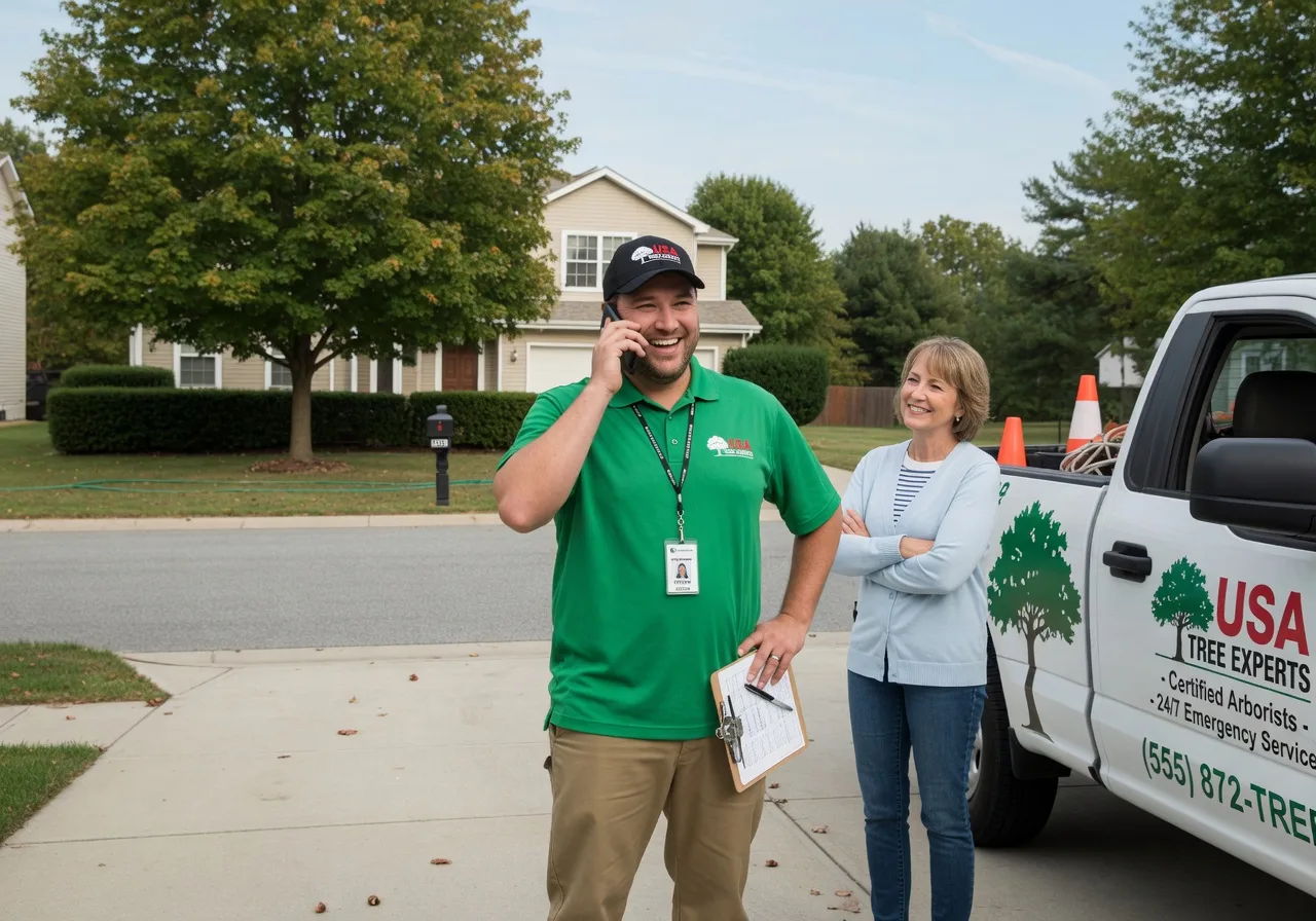Tree Services Havana, KS FAQs