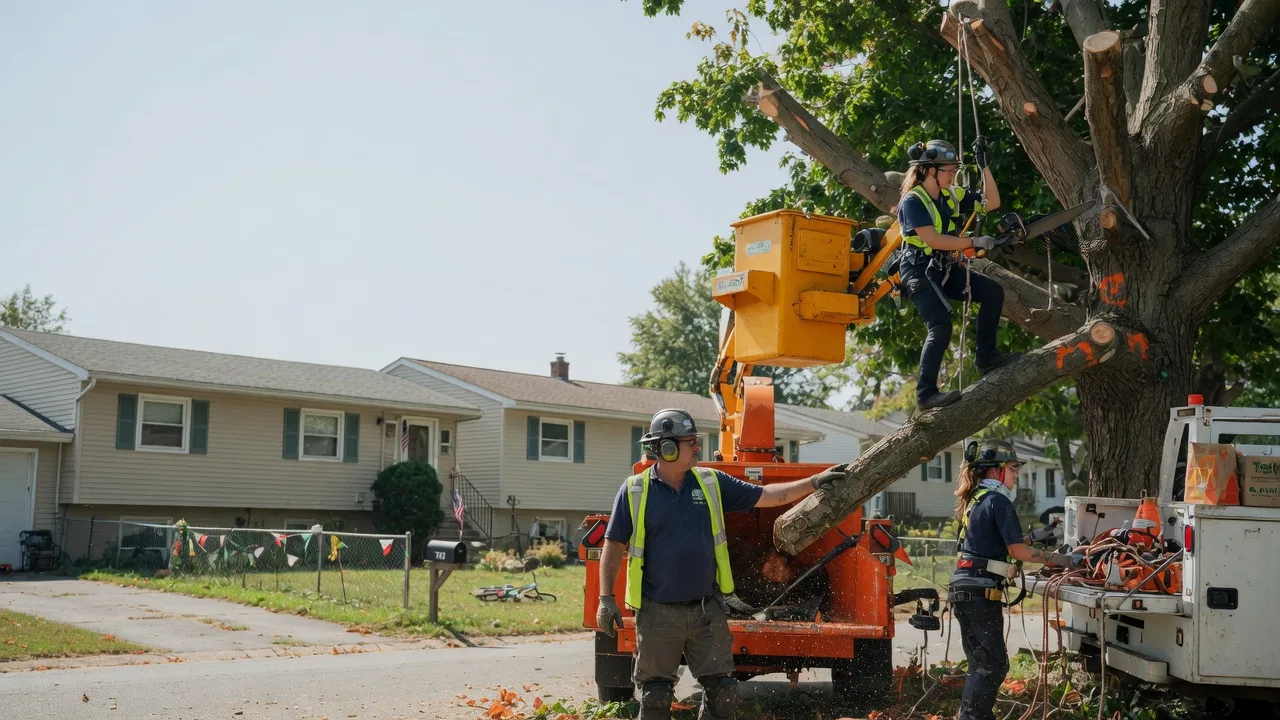 Tree Services in Havana, KS near me